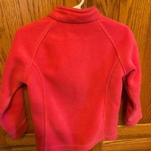 Columbia girls size 4t